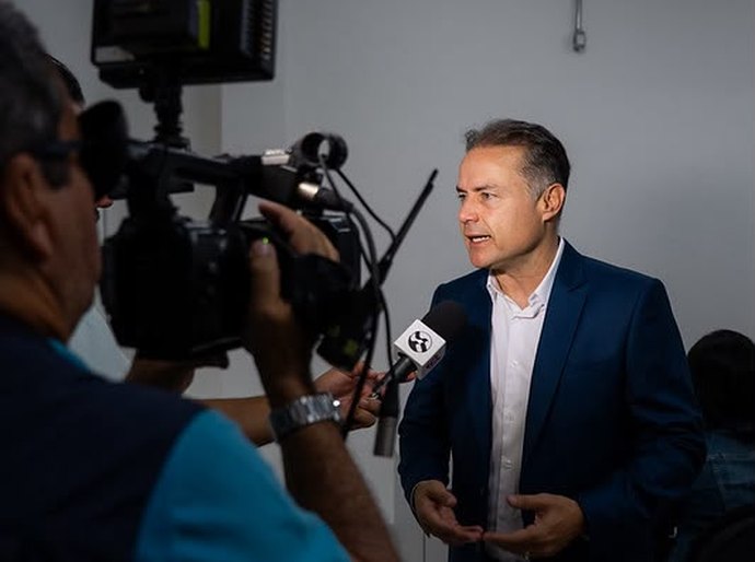Quero transformar esse Estado no melhor do Nordeste, fiz Renan Filho em sabatina da TV Asa Branca