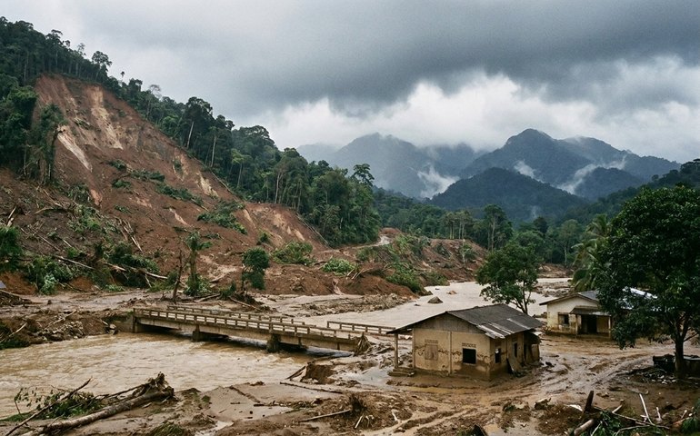Especialistas fazem simulações sobre o Super El Niño, fenômeno que assusta quem viveu tragédia com 900 mortos há 15 anos