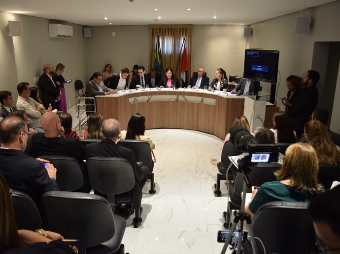 Comissão de Saúde da ALE promove debate sobre Rede de Oncologia de Alagoas