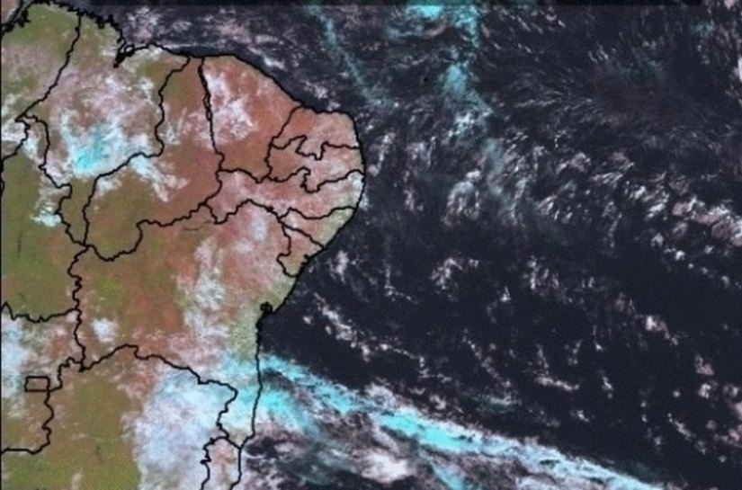 Previsão mostra tempo bom para Alagoas durante o final de semana