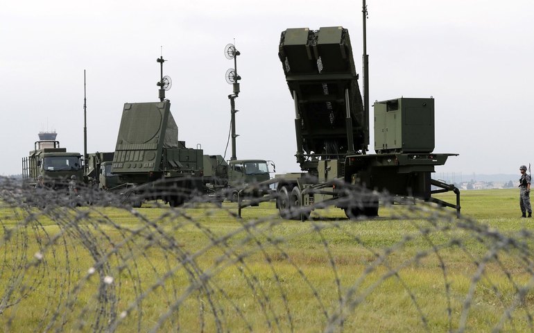 Dinamarca rejeita Patriots e faz compra recorde de sistemas de defesa antiaérea europeus, diz mídia