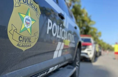 Polícia Civil prende investigado por estupro de vulnerável em São Miguel dos Campos