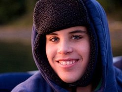 O filho adolescente de John Travolta
