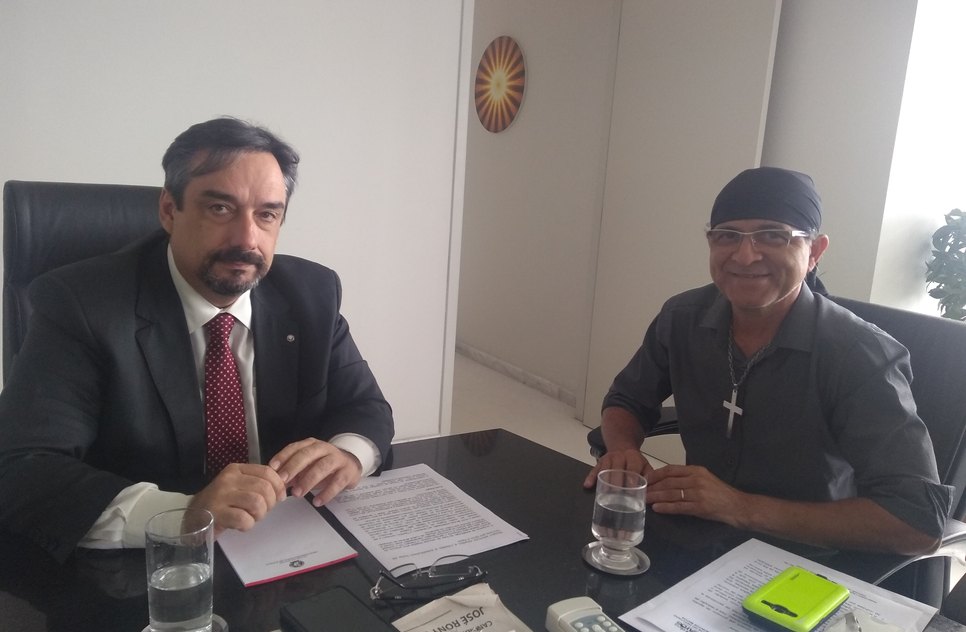 Deputado Moritos Matos / Foto: Assessoria do Parlamentar 