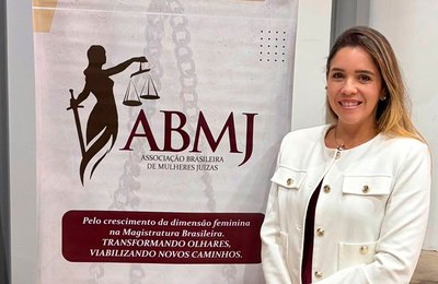 Juíza Fernanda Brito participa de conferência internacional sobre equidade e liderança feminina