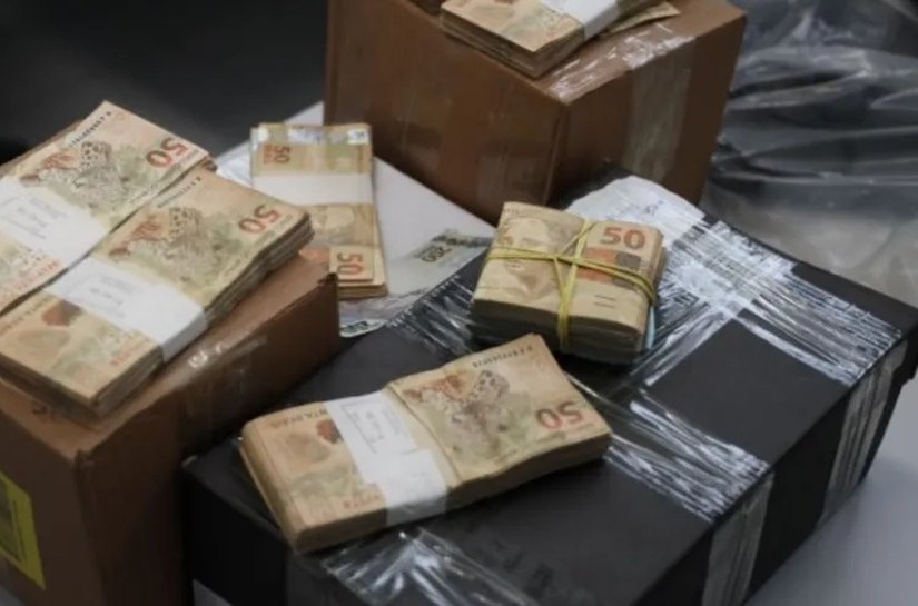 Cinco pessoas são presas suspeitas de desviar mais de R$ 200 milhões, em Alagoas