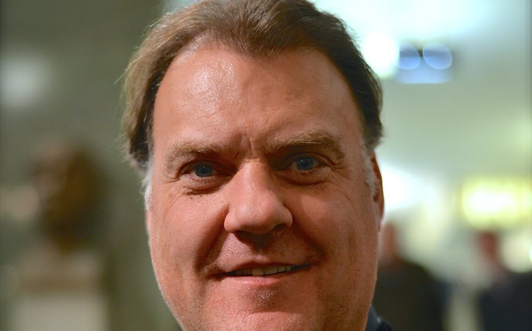 Baixo-barítono galês Bryn Terfel faz concerto na Sala São Paulo