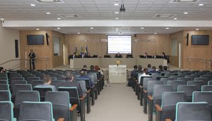 5ae2d2e6-7802-4fae-a0a1-de4395cd7ba5 / Foto: Sessão plenária tem impacto direto em dois municípios sergipanos