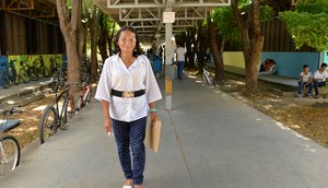 ALUNA 80 ANOS / Foto: ASN