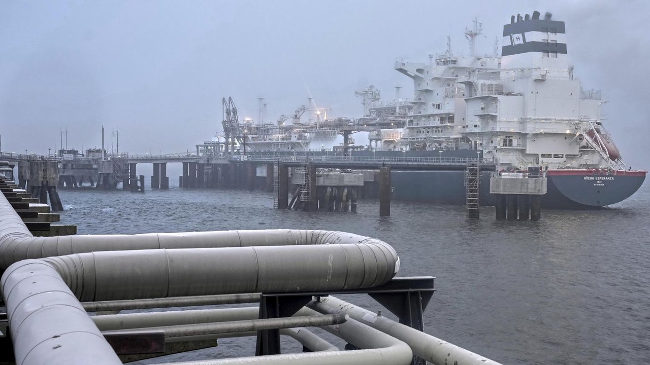 Dmitriev: UE, sem os recursos energéticos da Rússia, tornou-se impotente diante de um inverno difícil