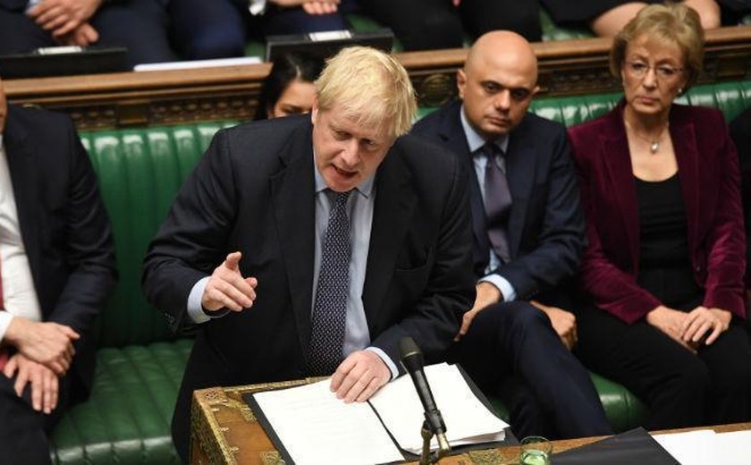Parlamento britânico aprova acordo do Brexit de Johnson