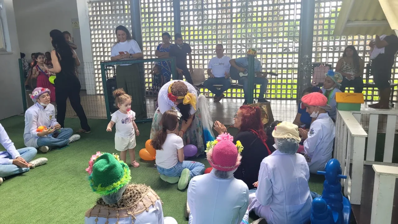 HUPAA-Ufal aposta na arte como aliada do cuidado em nova edição da Jornada Cultural