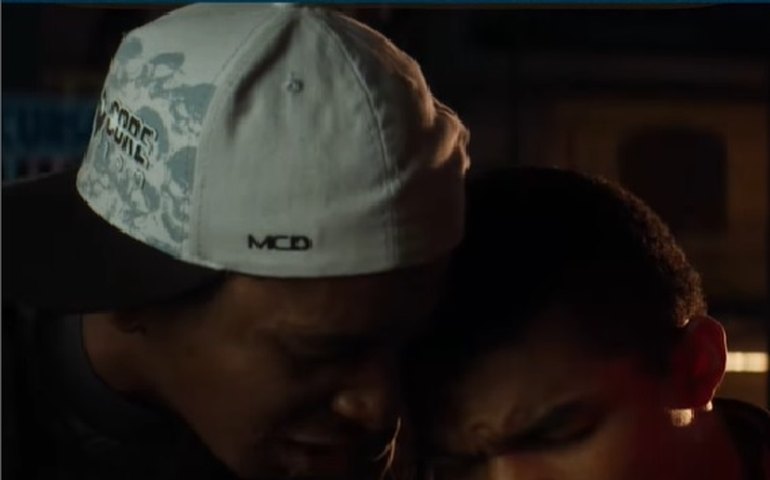 Em tom poético, filme resgata dupla Claudinho e Buchecha