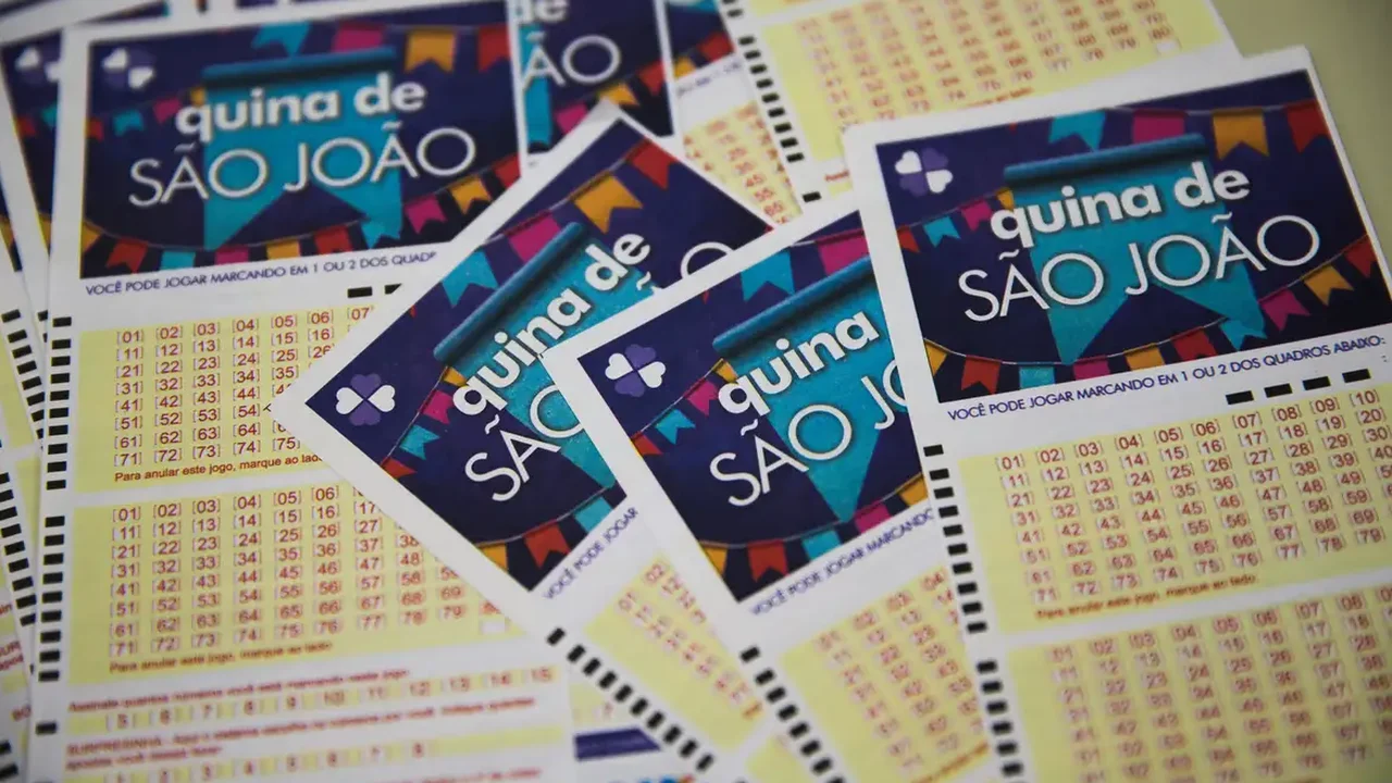 Nove apostas acertam Quina de São João e vão receber R$ 26,6 milhões