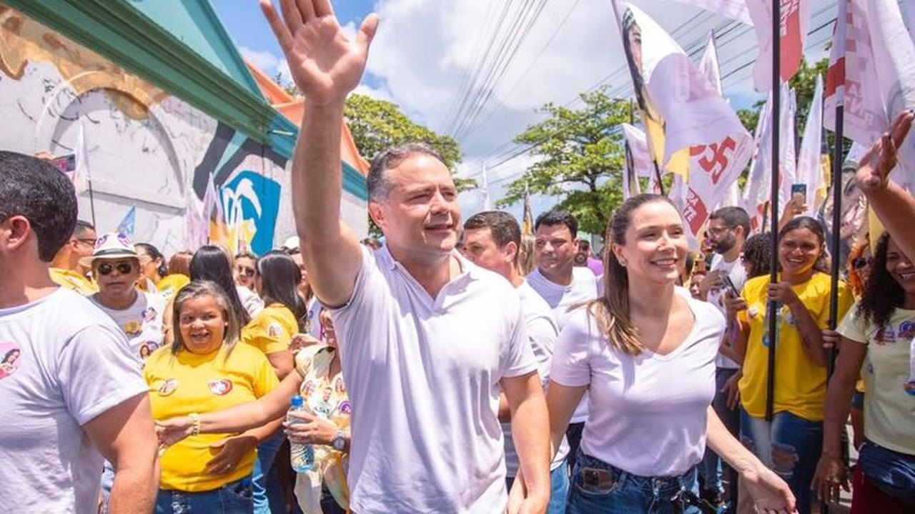 “Sou do campo que defende as mulheres e um Estado generoso”, diz Renan Filho em caminhada com mais de 5 mil mulheres