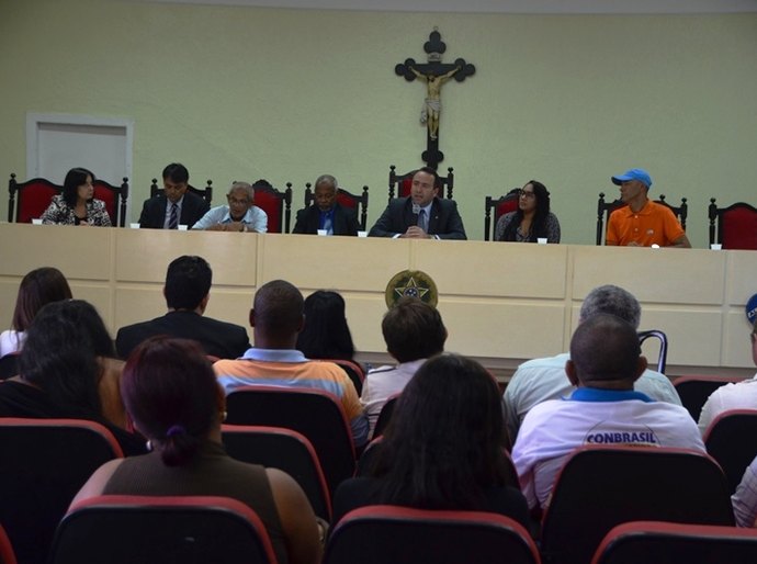 Comissão da Promoção da Igualdade Social lança Projeto OAB Comunidade