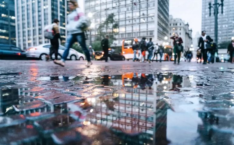Até quando deve chover em SP? Veja como fica a previsão do tempo