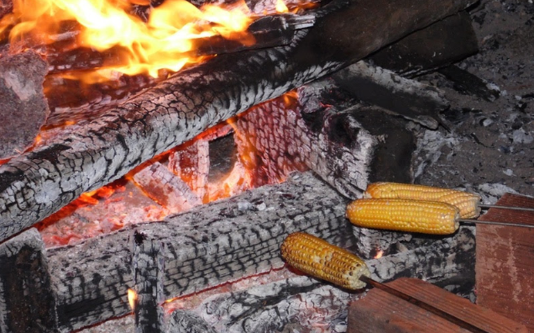 Fogueira de São João: proteja os olhos, nariz e garganta de irritações