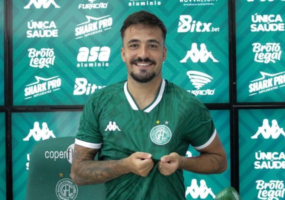 Lateral Heitor tem lesão confirmada e aumenta lista de desfalques do Guarani para o dérbi