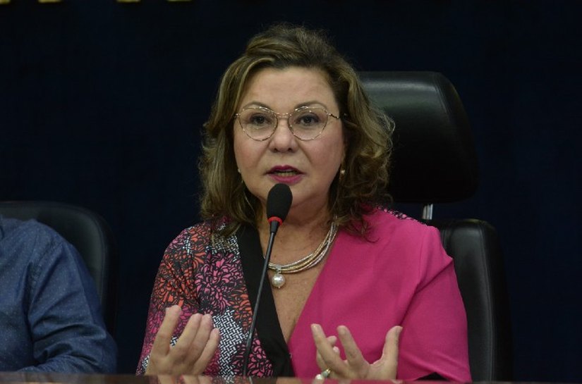 Gaby Ronalsa fala sobre enfrentamento a violência doméstica na pandemia