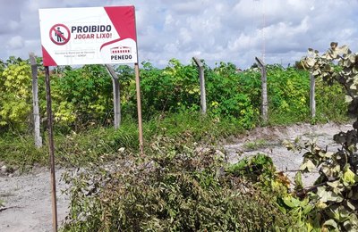 Secretaria de Serviços Públicos alerta população de Penedo sobre poda de árvores em vias públicas