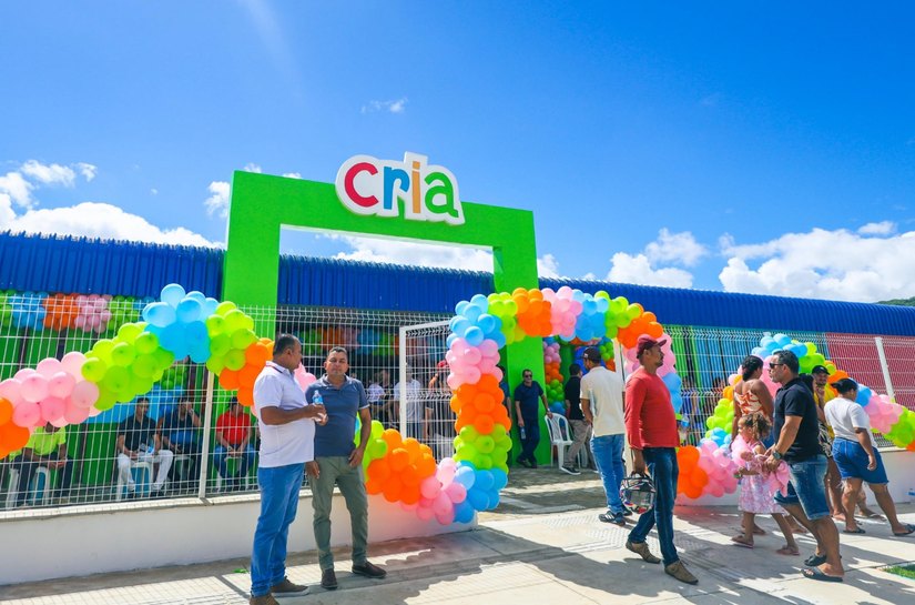 Governo de Alagoas autoriza construção de duas Creches Cria em Teotônio Vilela nesta quinta