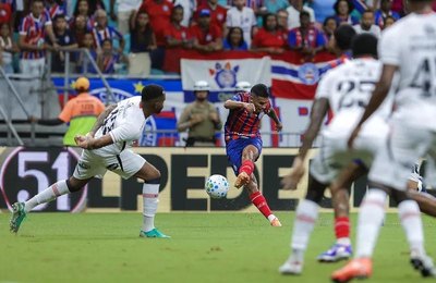 Bahia e Vitória ficam no empate no Ba-Vi de número 507