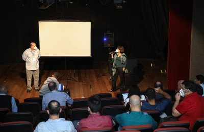 Gestores debatem sobre PDI e Objetivos de Desenvolvimento Sustentável