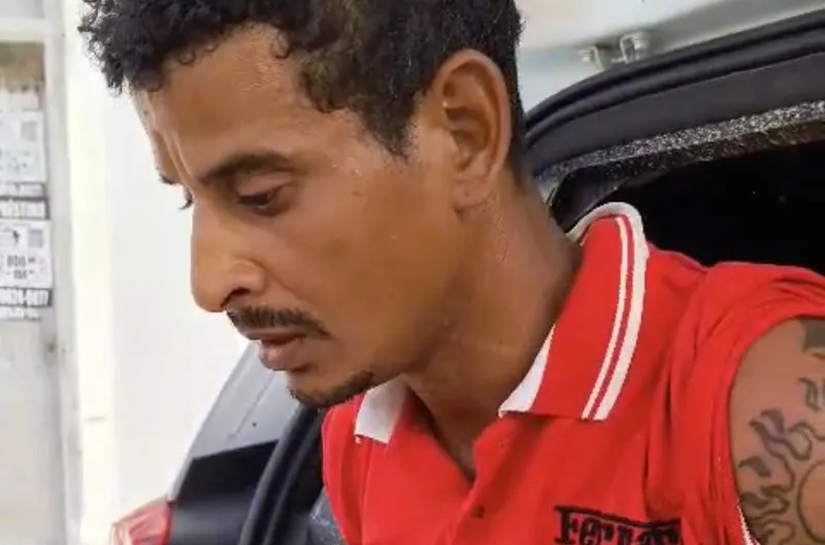 Homem é preso suspeito de matar mulher e filha, no Tabuleiro do Martins