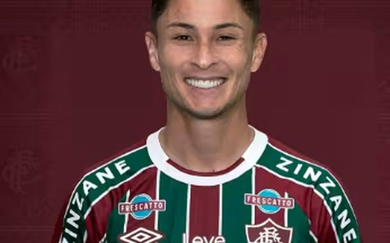 Fluminense contrata Diogo Barbosa para solucionar problema na lateral-esquerda