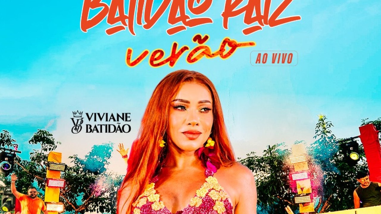 Viviane Batidão celebra o verão amazônico no audiovisual 'Batidão Raiz'