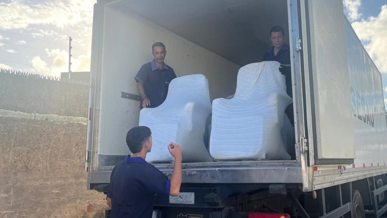 HGE adquire novas poltronas e amplia conforto para acompanhantes de pacientes