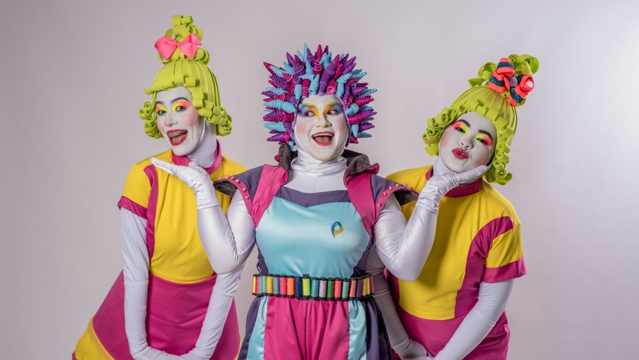 Banda Cazuadinha realiza show gratuito na internet para encerrar o Mês das Crianças
