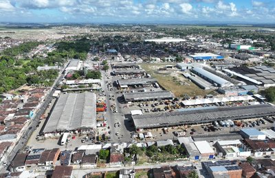 Decreto do Governo de Alagoas beneficia atacadistas instalados no Ceasa