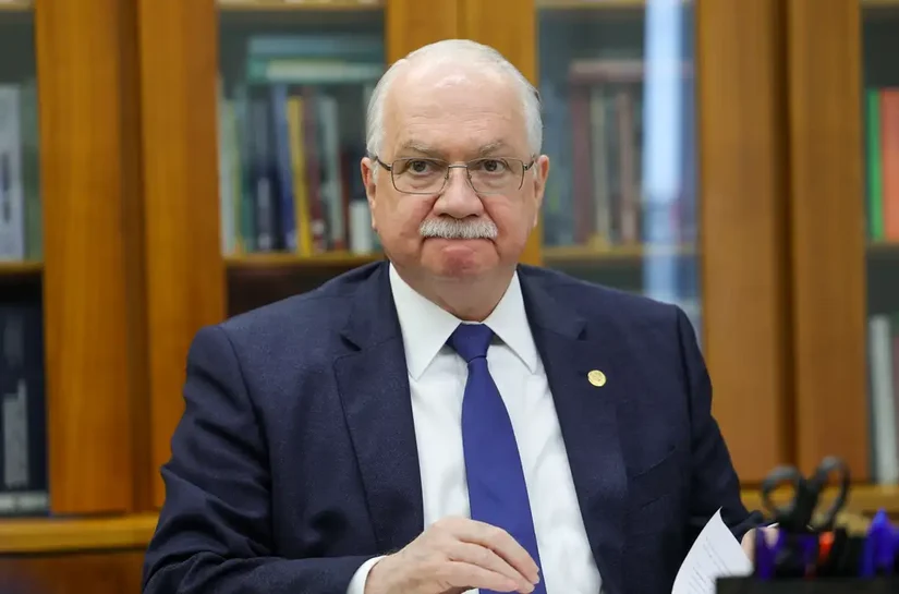 Ministro Edson Fachin é eleito presidente do STF; Moraes será o vice