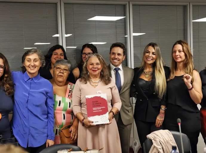 Filhas de vítimas da ditadura fazem pedido de reparação e memória