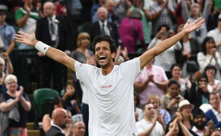 Melo vai às oitavas e Soares tem jogo interrompido nas duplas em Roland Garros