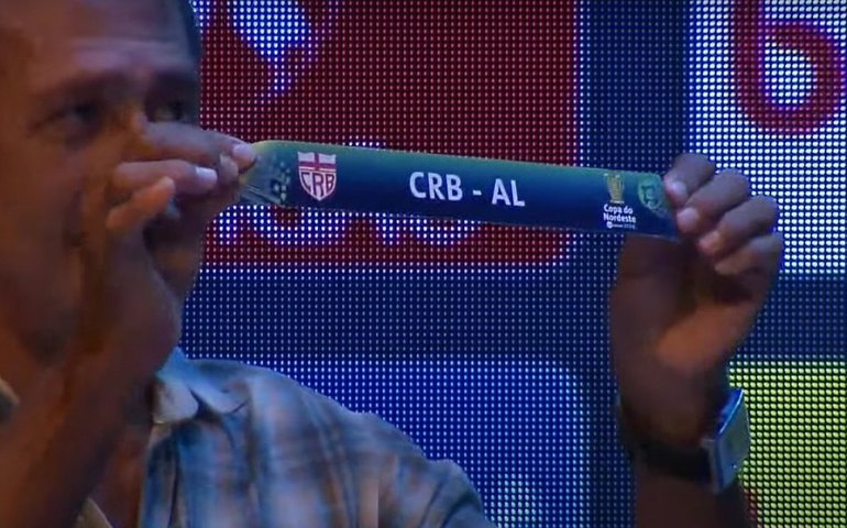 Definidos os adversários do CRB na Copa do Nordeste 2024