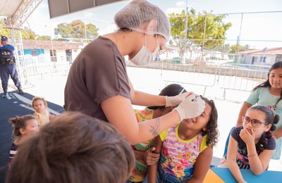 Saúde da Gente beneficia novos bairros e comunidades a partir de segunda-feira, 24