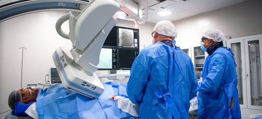 No Hospital da Cidade, o Serviço de Hemodinâmica reúne tecnologia de alta complexidade e profissionais com mais de 20 anos de experiência para oferecer atendimento especializado pelo SUS. Foto: David Silas/ Ascom Maceió Saúde