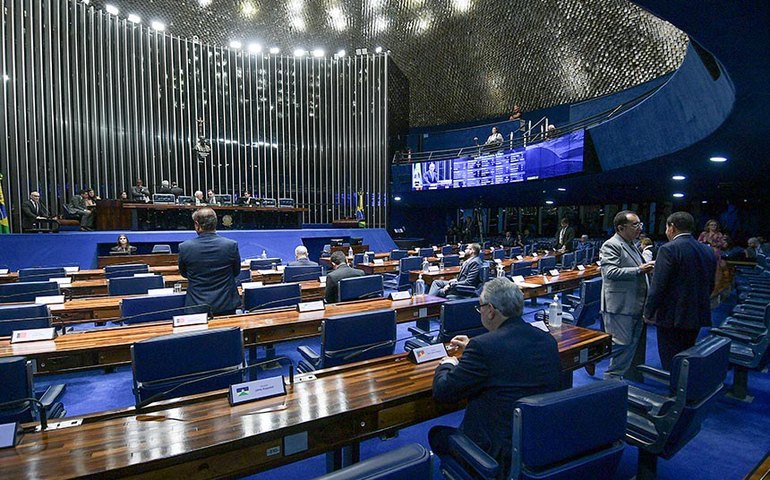 Cancelada sessão do Plenário desta quarta-feira