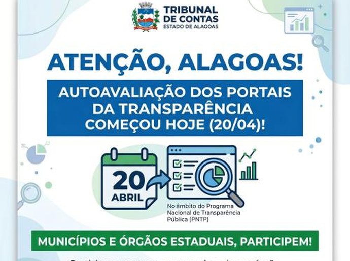 Teve início a etapa de autoavaliação do PNTP 2026