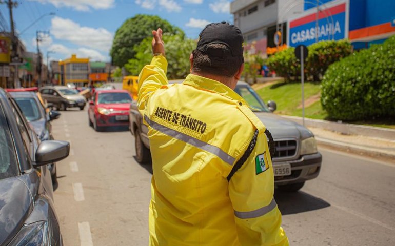 SMTT Arapiraca define pontos de bloqueio para eleição