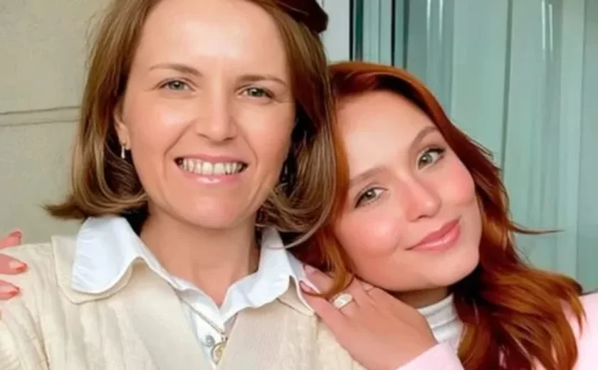 Exclusivo: a verdade por trás da entrevista da mãe de Larissa Manoela