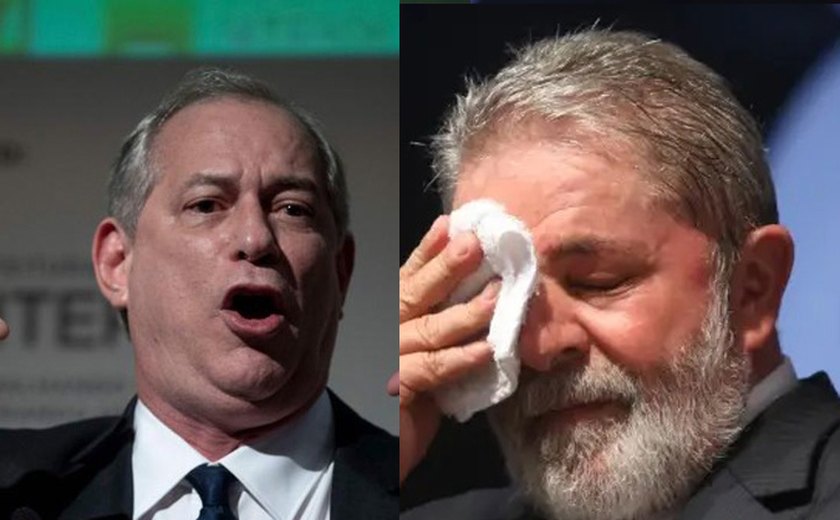 Ataques de Ciro a Lula implodem PDT: 'Passou do ponto'