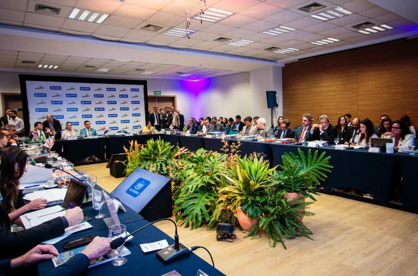 Interiorização do gás no NE foi pauta da primeira Assembleia Geral Ordinária do Consórcio