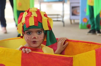 Arapiraca: Fliarinha leva literatura infantil a crianças do Município 