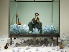 Diogo Melim lança “Rascunhos”, seu primeiro álbum solo