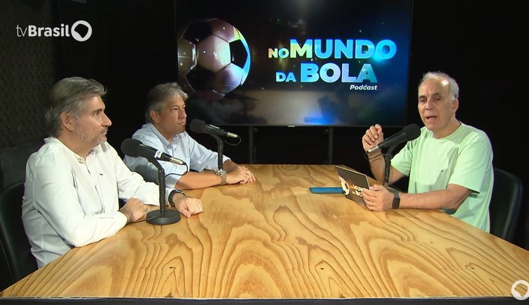 No Mundo da Bola | Seleção Brasileira, Eliminatórias e o Botafogo Líder