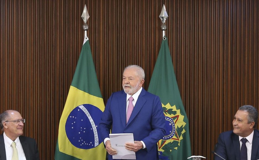 Lula diz que terá a mais importante relação com o Congresso Nacional